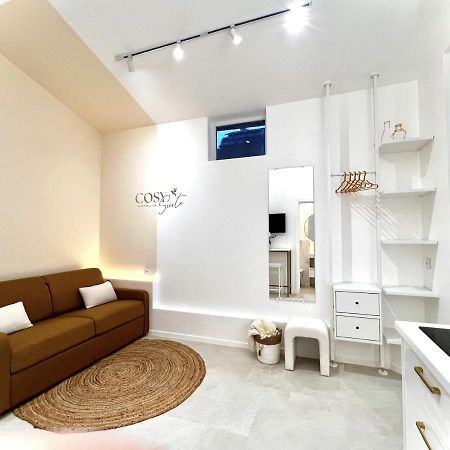 Cosy Suite - Elegance & Calme En Hyper-Centre Montpellier Dış mekan fotoğraf