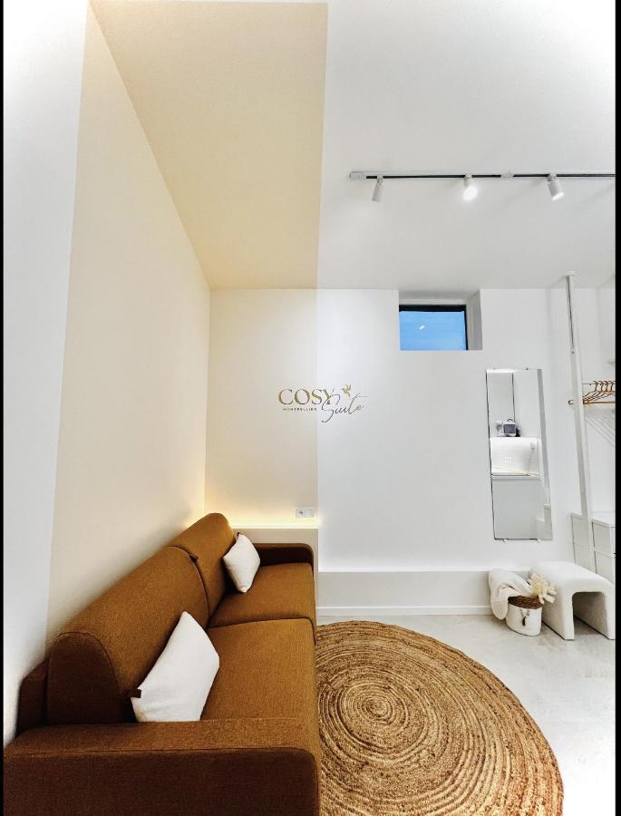Cosy Suite - Elegance & Calme En Hyper-Centre Montpellier Dış mekan fotoğraf