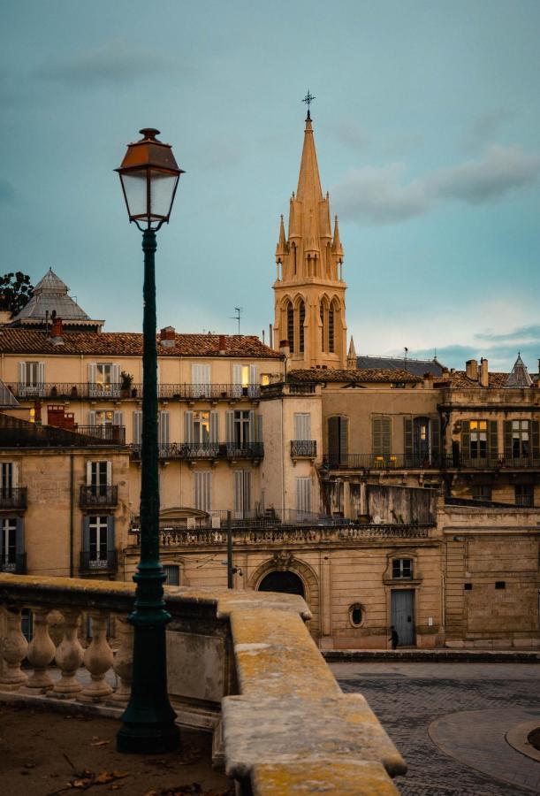 Cosy Suite - Elegance & Calme En Hyper-Centre Montpellier Dış mekan fotoğraf