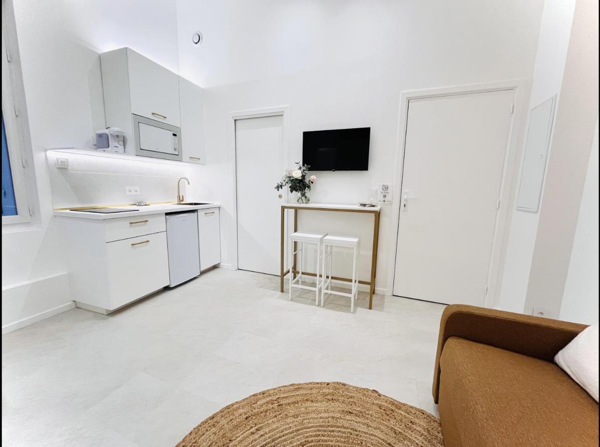 Cosy Suite - Elegance & Calme En Hyper-Centre Montpellier Dış mekan fotoğraf
