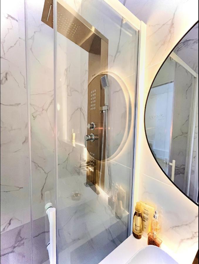 Cosy Suite - Elegance & Calme En Hyper-Centre Montpellier Dış mekan fotoğraf