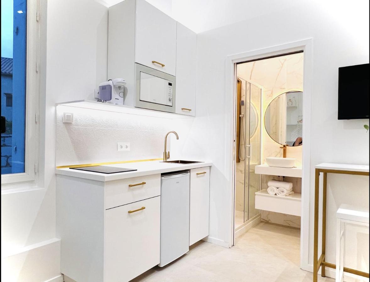 Cosy Suite - Elegance & Calme En Hyper-Centre Montpellier Dış mekan fotoğraf