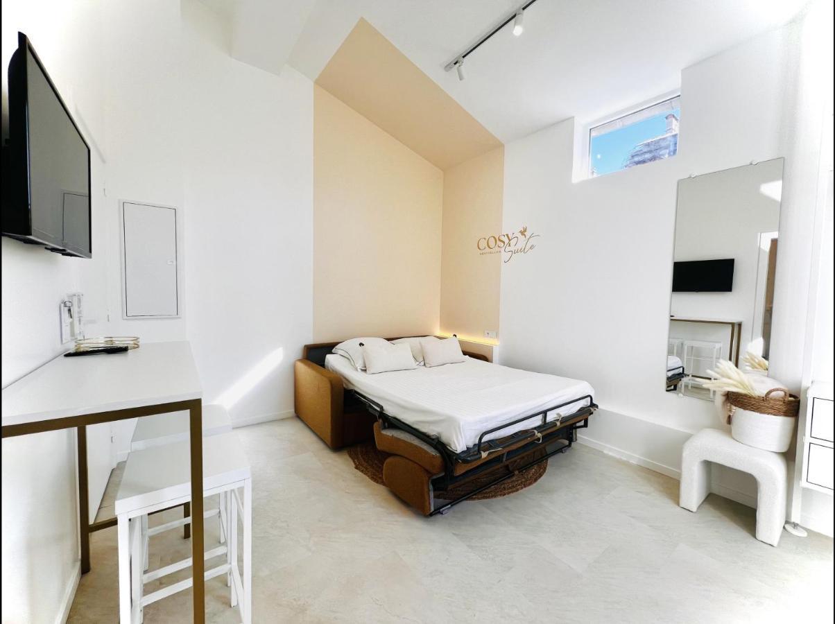 Cosy Suite - Elegance & Calme En Hyper-Centre Montpellier Dış mekan fotoğraf
