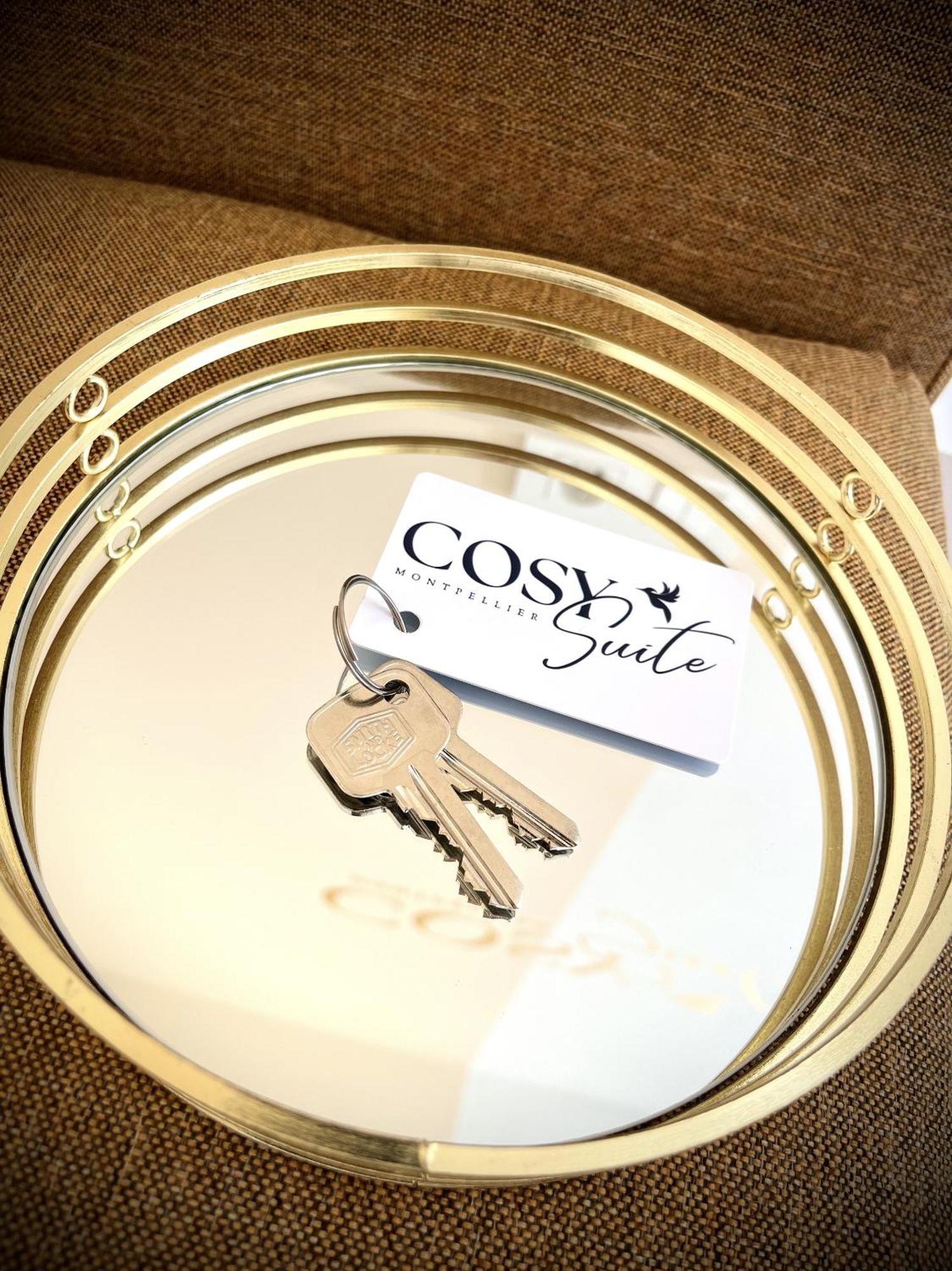 Cosy Suite - Elegance & Calme En Hyper-Centre Montpellier Dış mekan fotoğraf
