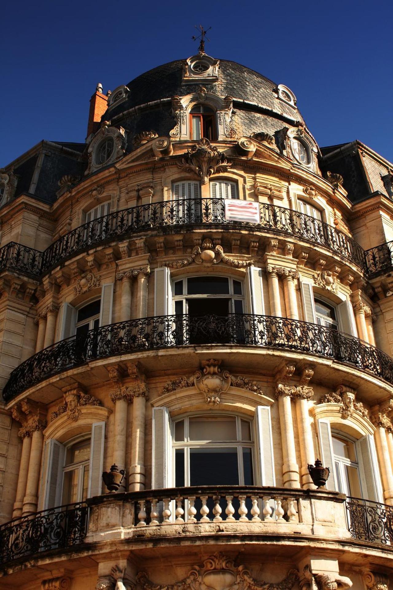 Cosy Suite - Elegance & Calme En Hyper-Centre Montpellier Dış mekan fotoğraf